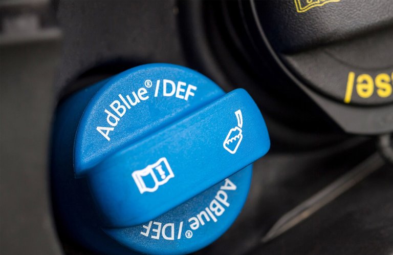 Immagine rappresentativa Adblue