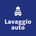 Icona servizio Lavaggio auto
